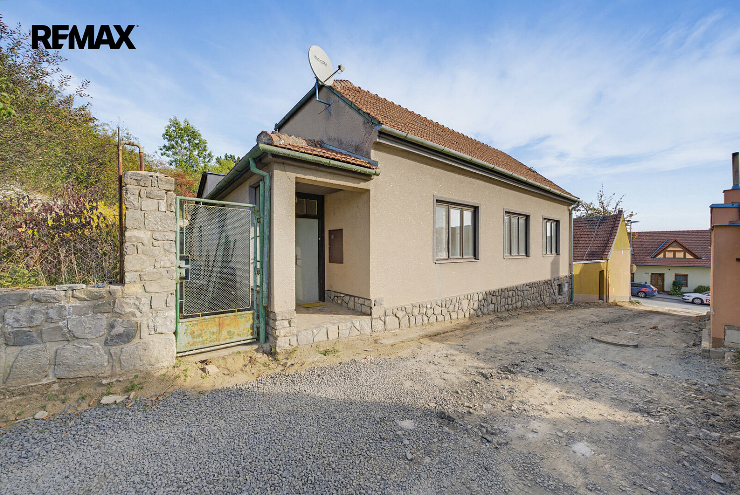 Prodej domu 120 m² s pozemkem 396 m²