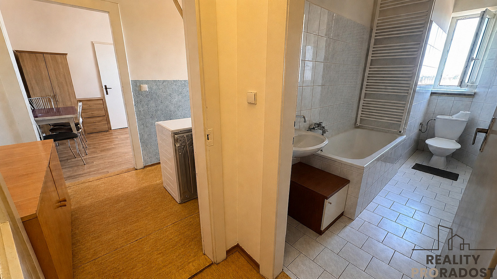 Prodej bytu 2+1 50 m² – fotografie 5