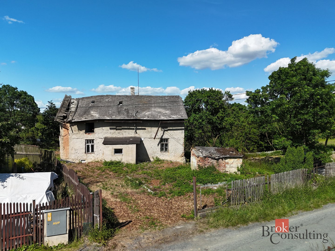 Prodej stavebního pozemku 1 348 m² — photo 4