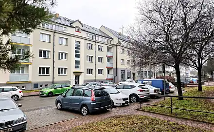 Prodej bytu 3+1 65 m²