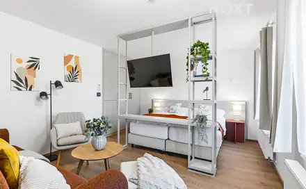 Prodej bytu 2+1 49 m², Kubova Huť, okres Prachatice