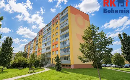 Prodej bytu 3+1 77 m²