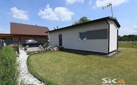 Prodej domu 40 m² s pozemkem 892 m², U Bažantnice, Cítoliby, okres Louny