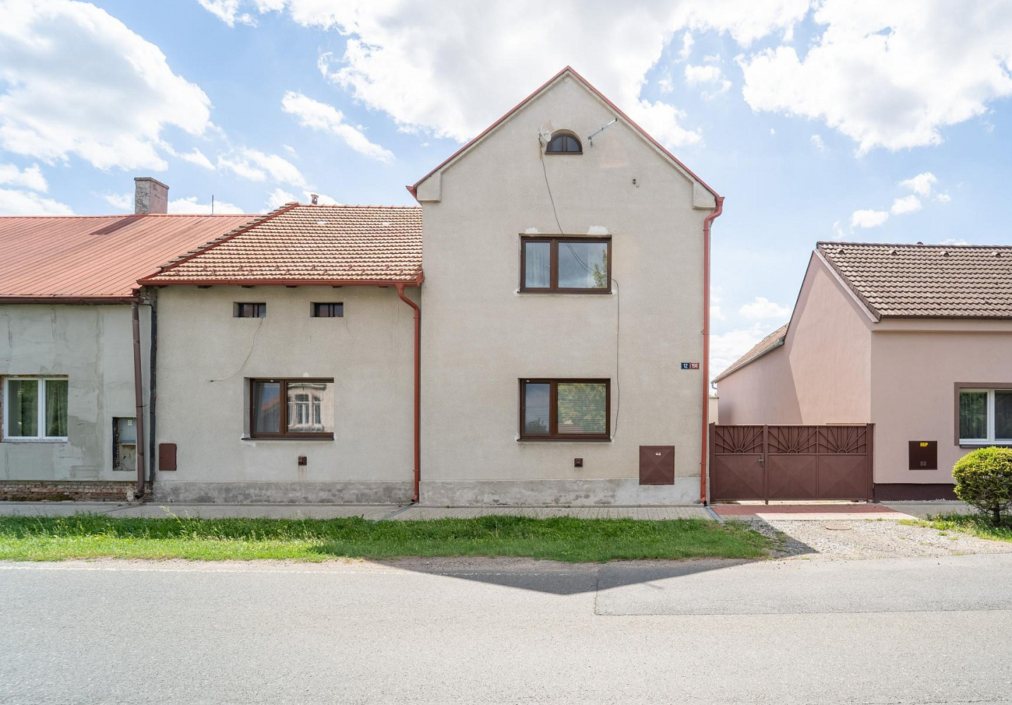 Prodej domu 152 m² s pozemkem 491 m²