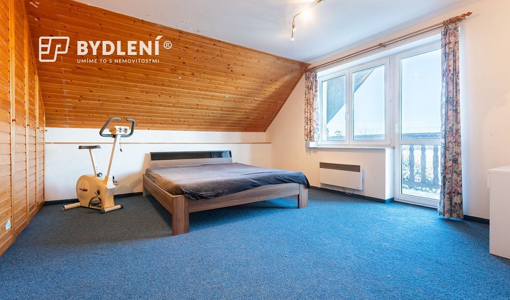 Prodej domu 250 m² s pozemkem 1 975 m², Zahořany – náhled fotky 34