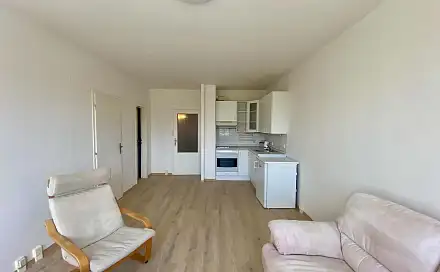 Pronájem bytu 2+kk 41 m², Schulhoffova, Praha 4 - Háje