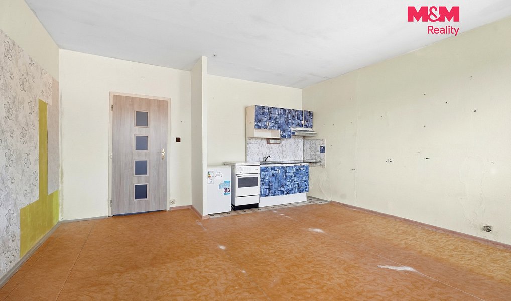 Prodej bytu 1+kk 31 m², Ústí nad Labem – náhled fotky 2