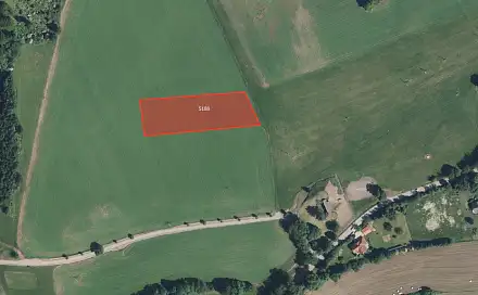 Prodej pole 7 933 m², Lomnice nad Popelkou, okres Semily