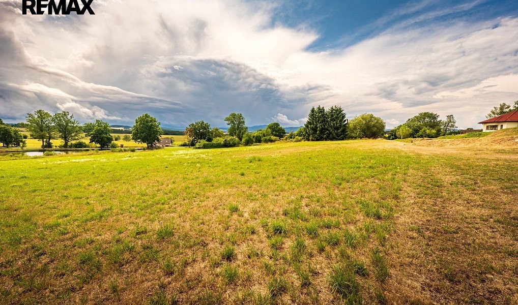 Prodej stavebního pozemku 4 020 m², Horní Dvořiště – náhled fotky 15
