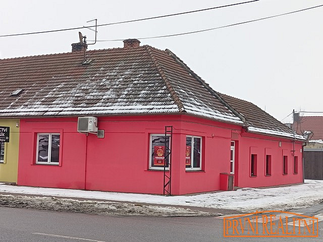 Prostory k podnikání Uherský Brod
