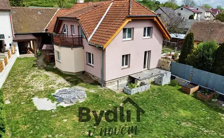 Prodej domu 212 m² s pozemkem 650 m², Kestřany, okres Písek