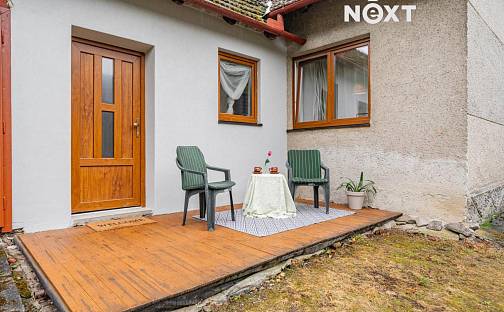 Prodej domu 85 m² s pozemkem 369 m², Horní Štěpánov, okres Prostějov