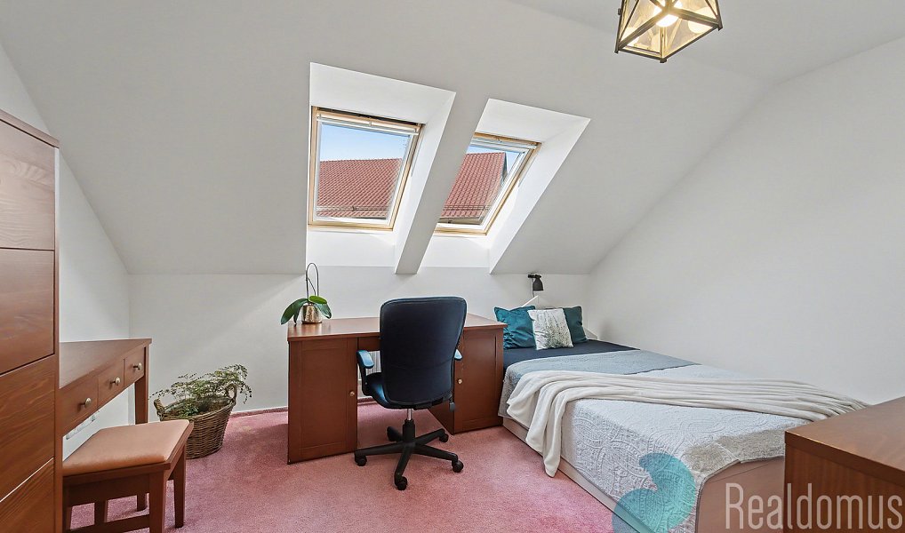 Prodej domu 174 m² s pozemkem 811 m², Říčany – náhled fotky 15