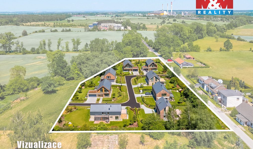 Prodej stavebního pozemku 1 658 m², Hrobice – náhled fotky 6