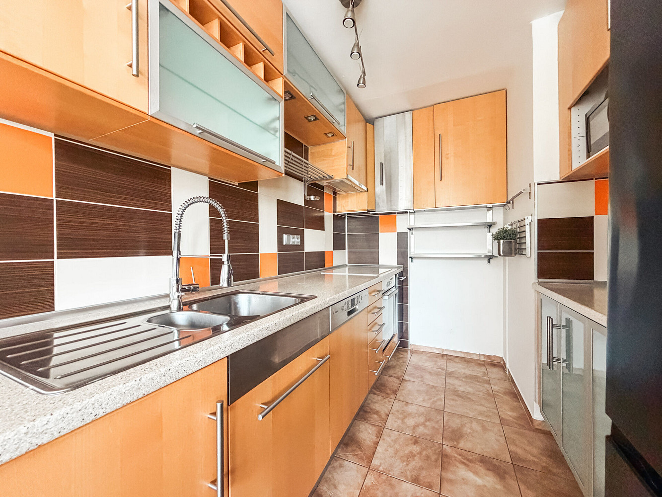Pronájem bytu 3+1 80 m²