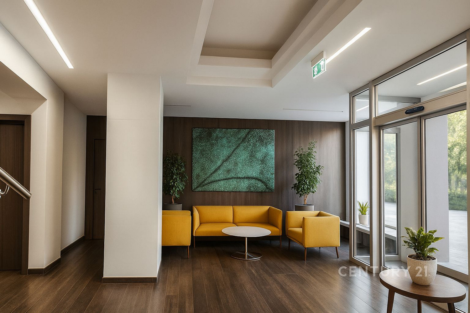 Pronájem kanceláře 394 m² – fotografie 4