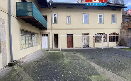 Pronájem bytu 1+1 33 m², Teplická, Děčín - Děčín IV-Podmokly
