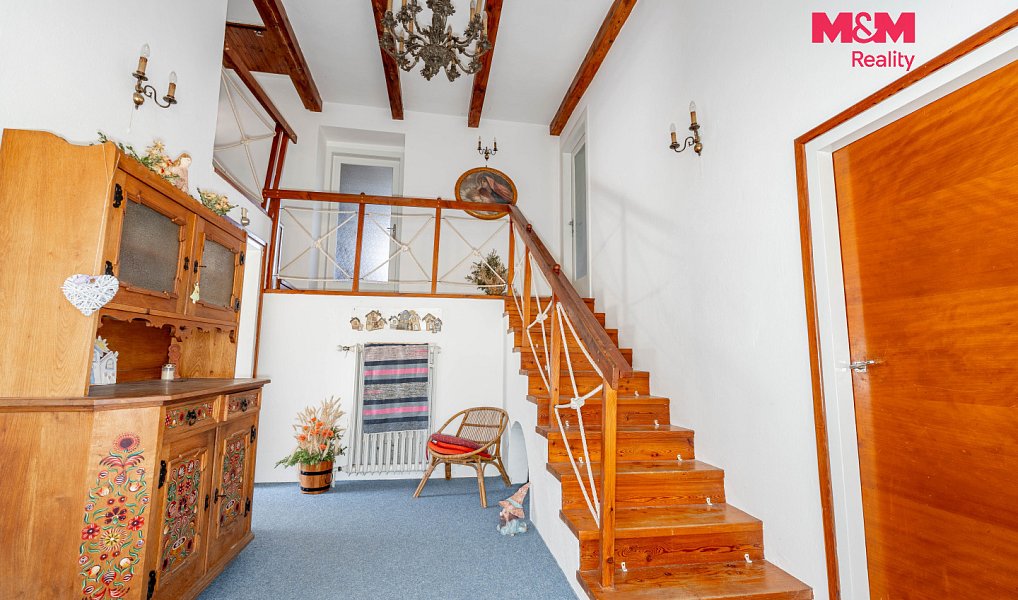 Prodej domu 126 m² s pozemkem 2 595 m², Velká Bíteš – náhled fotky 6