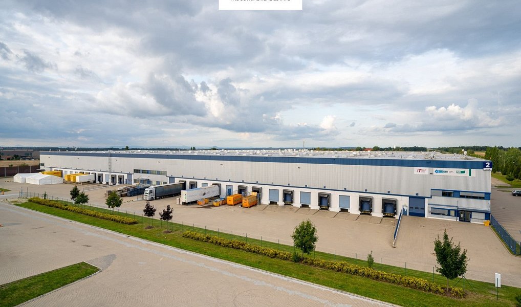 Pronájem výrobních prostor 6 000 m², Dobrovíz – náhled fotky 6