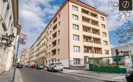 Pronájem bytu 4+1 121 m²