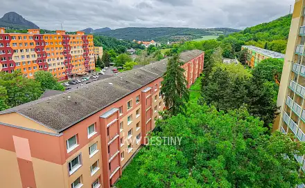 Prodej bytu 3+1 63 m²