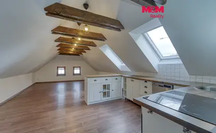 Pronájem bytu 2+kk 84 m², Zborovská, Plzeň - Doudlevce