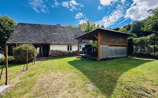 Prodej domu 75 m² s pozemkem 361 m², Vlčice, okres Jeseník