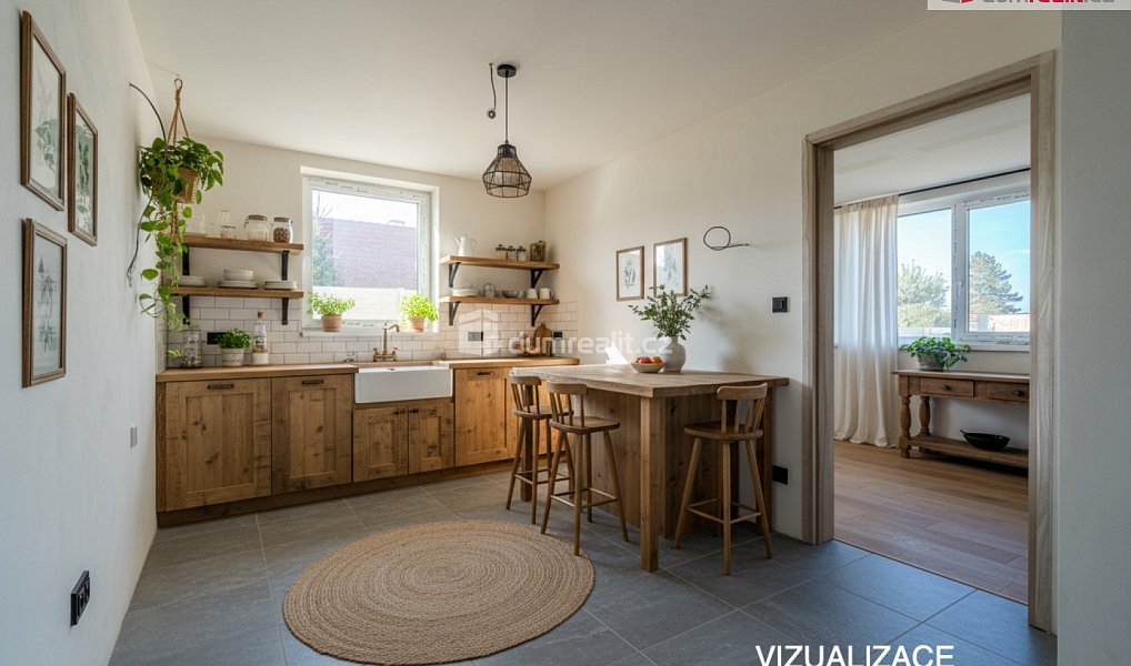 Prodej domu 460 m² s pozemkem 225 m², Vědomice – náhled fotky 14