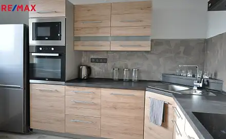 Pronájem bytu 2+1 45 m², Bezručova, Nový Jičín