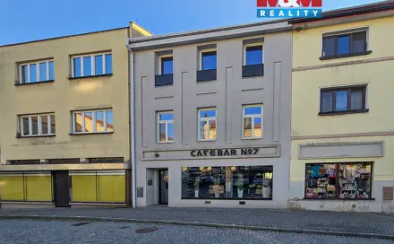 Pronájem restaurace 210 m², náměstí J. A. Komenského, Brušperk, okres Frýdek-Místek