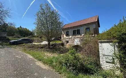 Prodej domu 90 m² s pozemkem 743 m², Chotilsko - Křeničná, okres Příbram