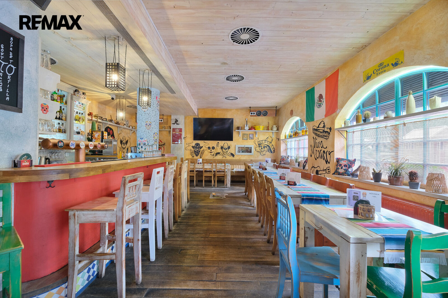 Pronájem restaurace 141 m² – fotografie 3