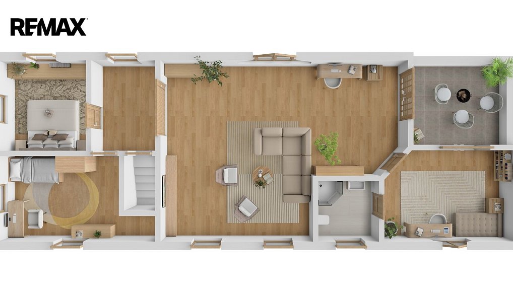 Prodej domu 140 m² s pozemkem 15 000 m², Lanžov – náhled fotky 52
