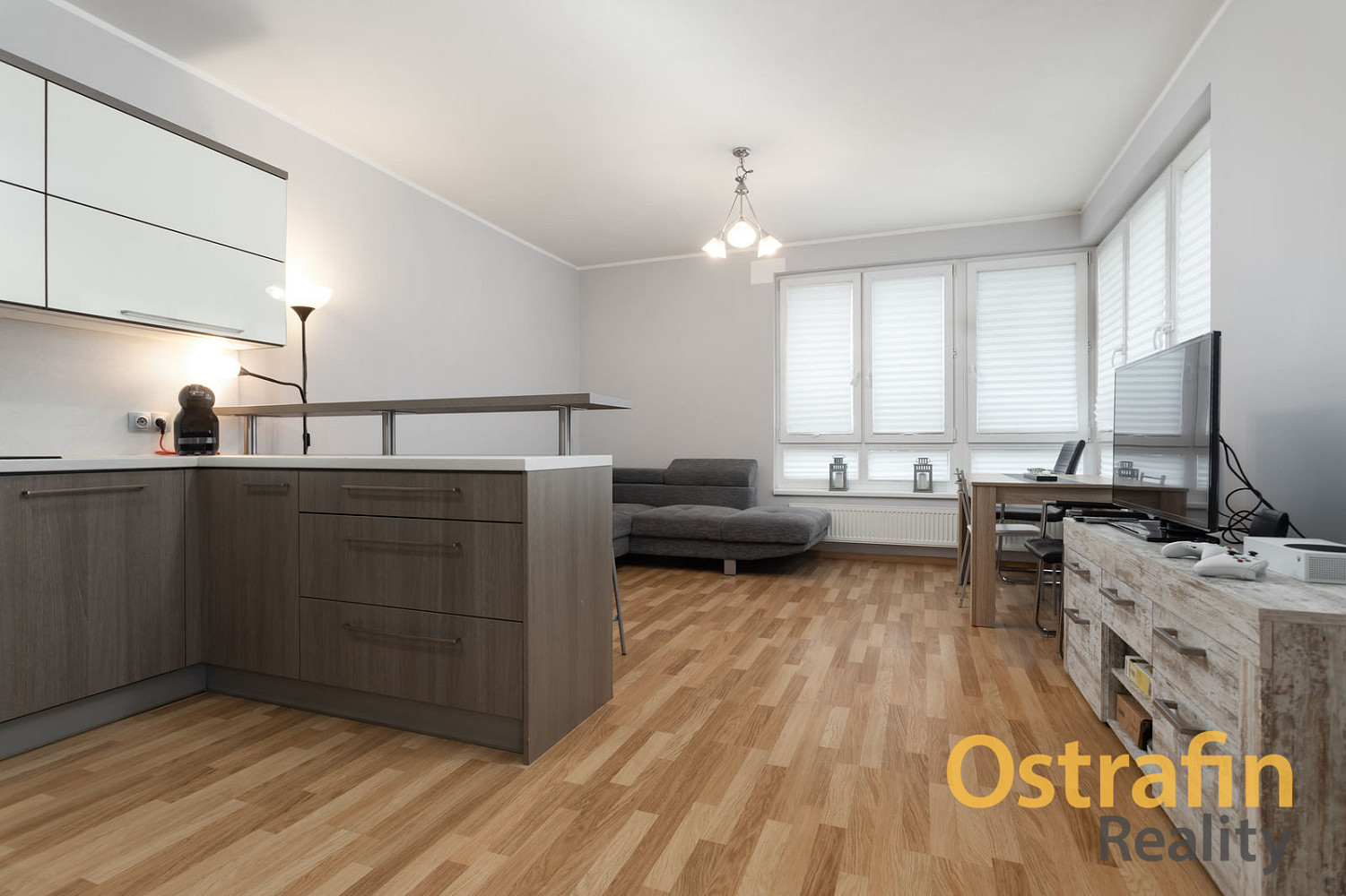 Pronájem bytu 4+kk 92 m²