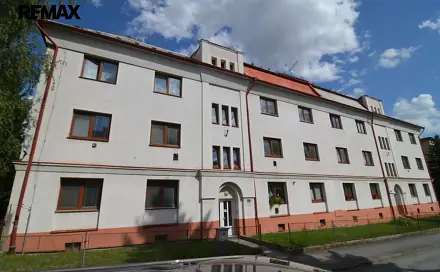 Prodej bytu 2+kk 54 m², Mařákova, Svitavy - Předměstí