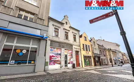 Pronájem bytu 2+kk 55 m²