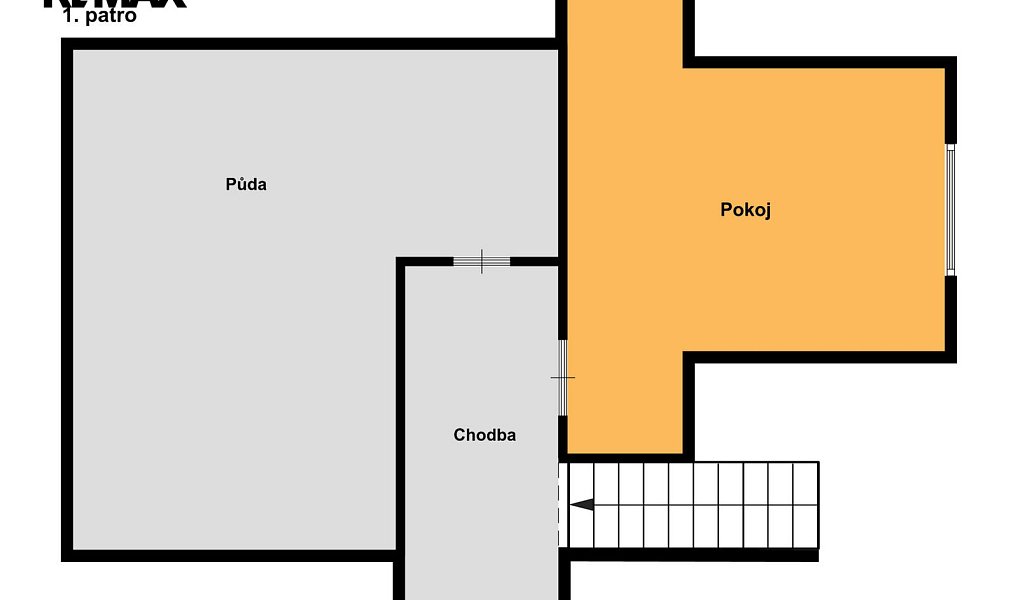 Prodej domu 95 m² s pozemkem 407 m², Kolín – náhled fotky 5