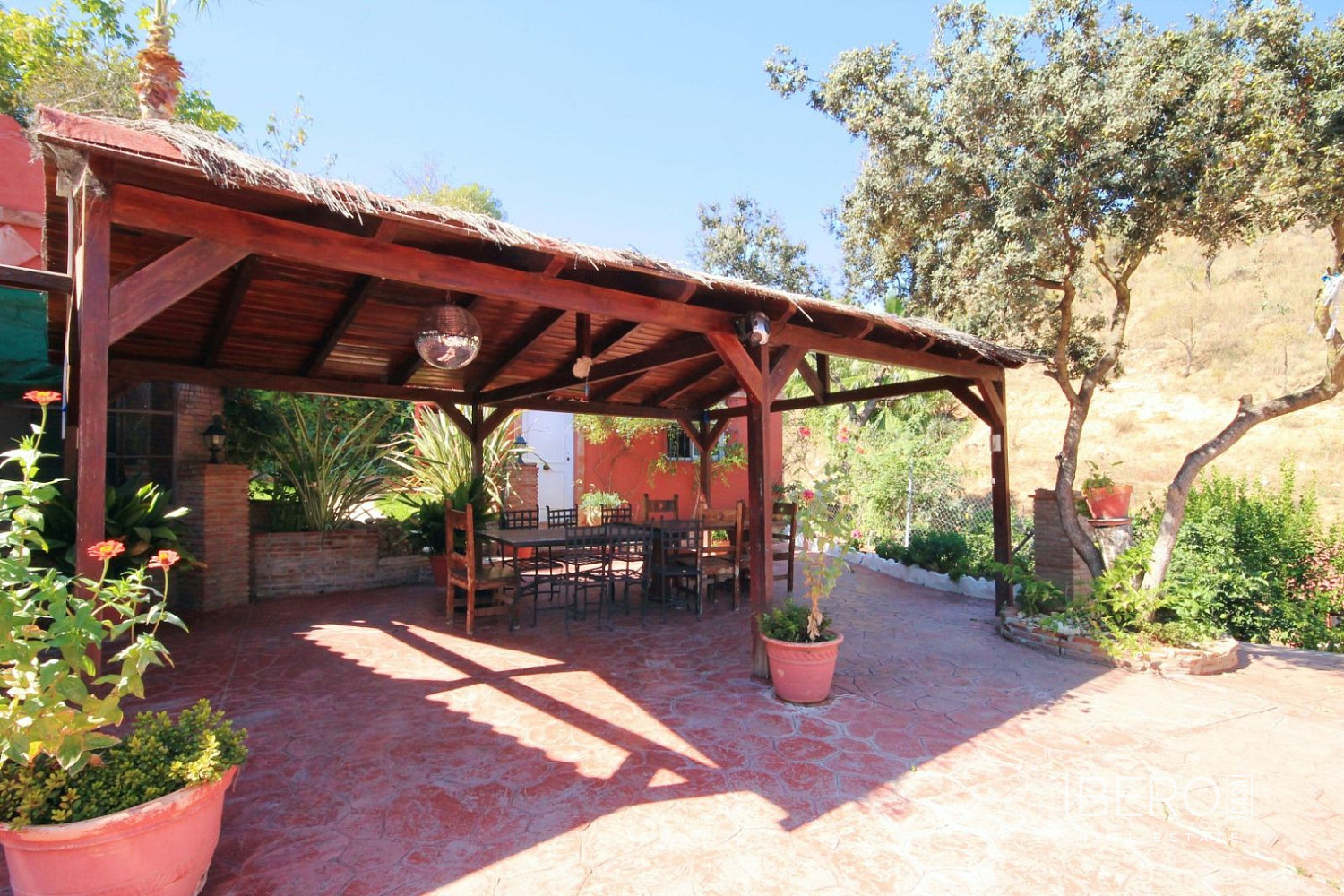 Casa 6+kk – Málaga, Ciudad Jardín - Vista 3
