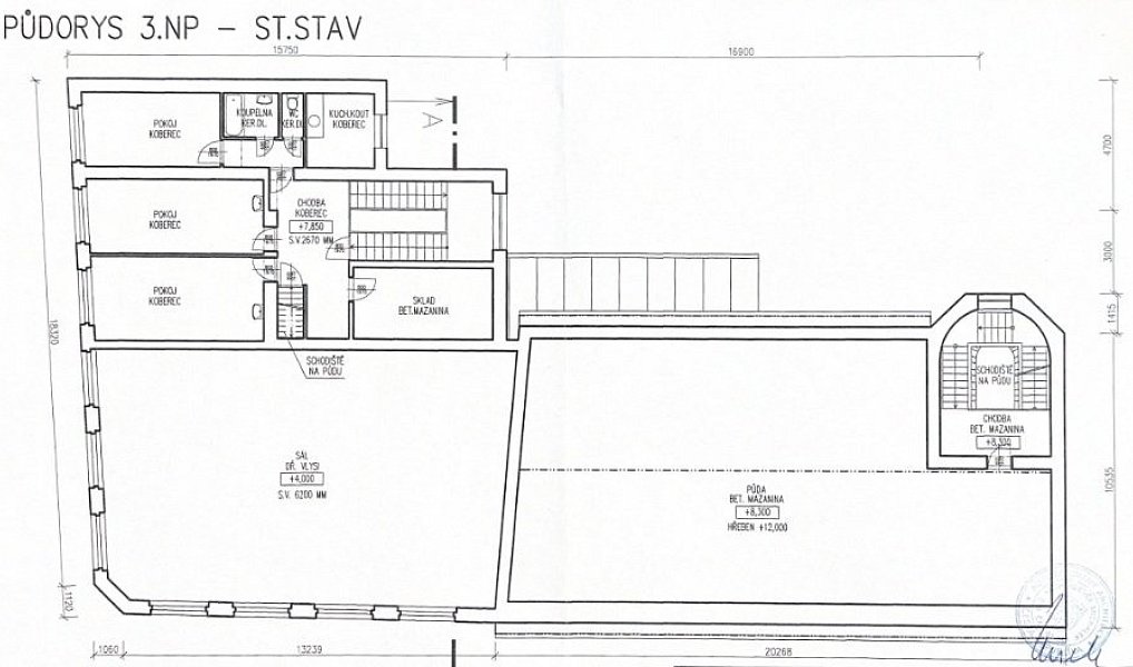 Prodej obchodních prostor 1 331 m², Koryčany – náhled fotky 24