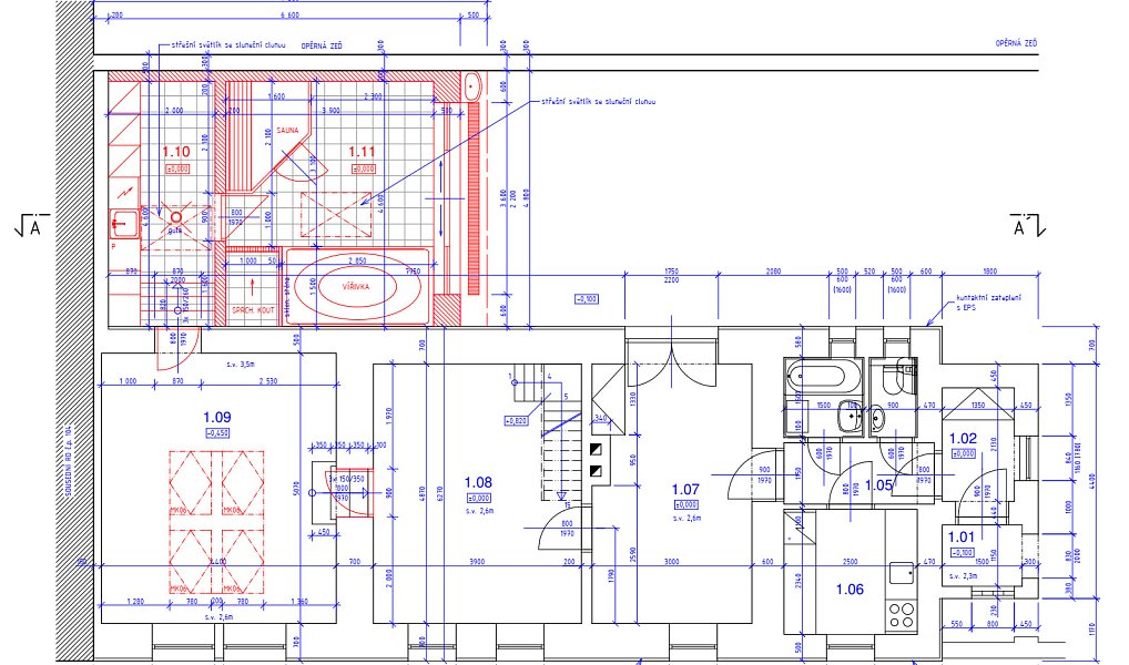 Prodej domu 149 m² s pozemkem 1 110 m², Podlešín – náhled fotky 41