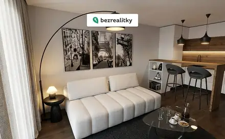 Prodej bytu 1+kk 31 m², Charbulova, Brno - Černovice