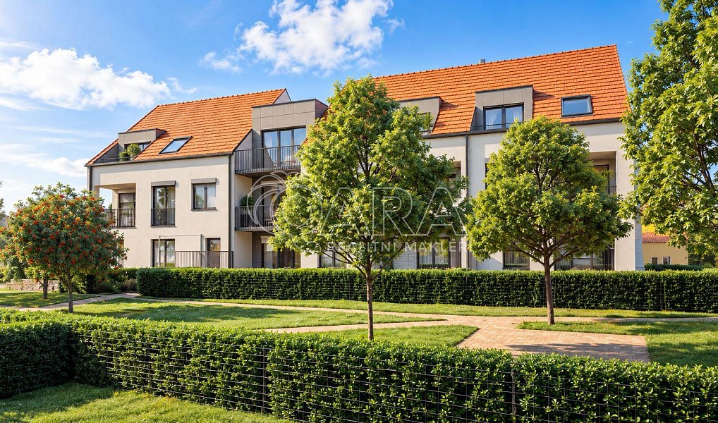 Pronájem bytu 1+kk 28 m², Praha – náhled fotky 11