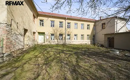 Prodej domu 407 m² s pozemkem 757 m², Kulířov, okres Blansko