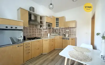 Pronájem bytu 1+1 59 m²