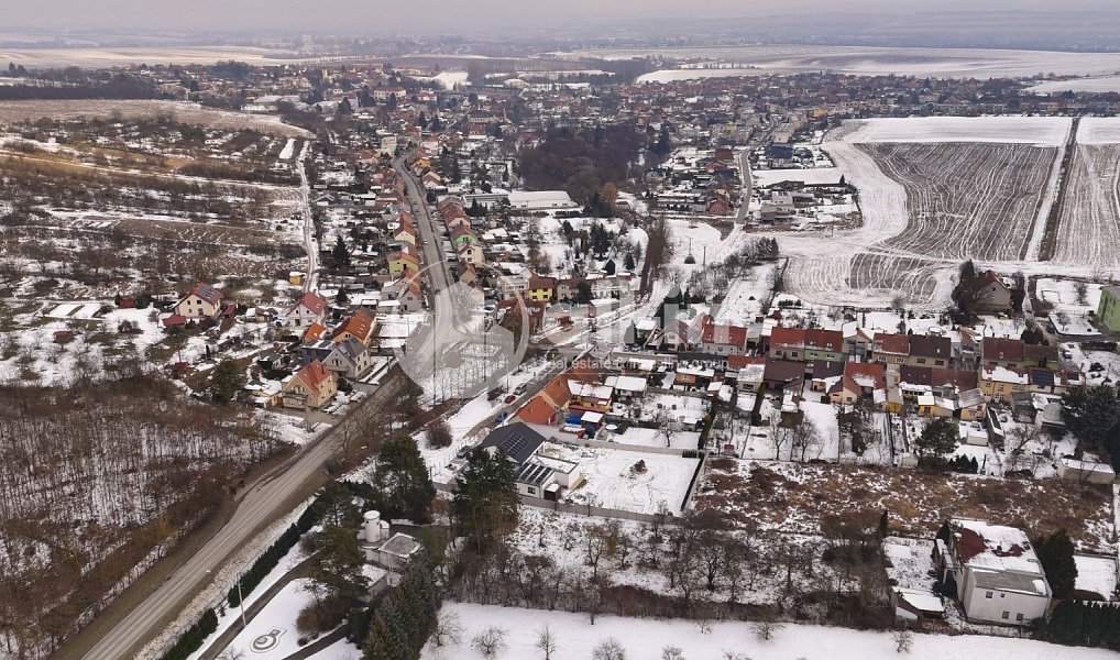 Prodej stavebního pozemku 1 652 m², Drnovice – náhled fotky 9