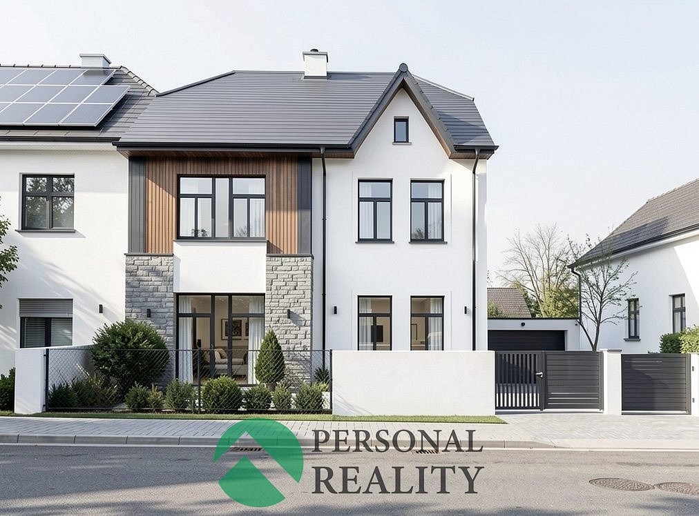 Prodej domu 160 m² s pozemkem 405 m²