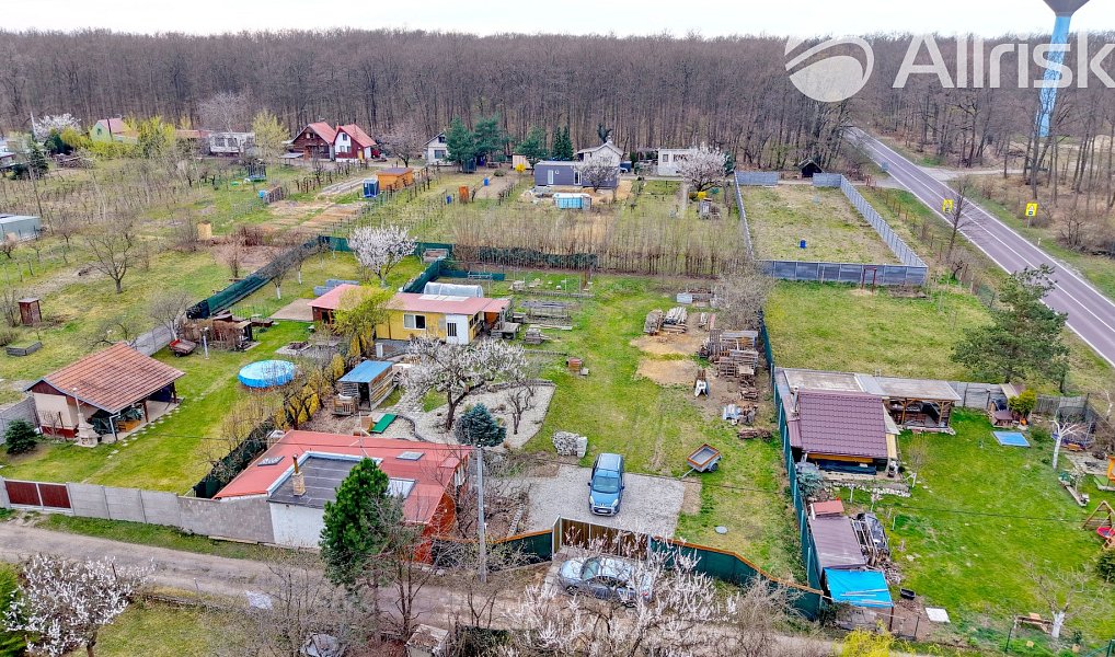 Prodej zahrady 1 594 m², Břeclav – náhled fotky 3