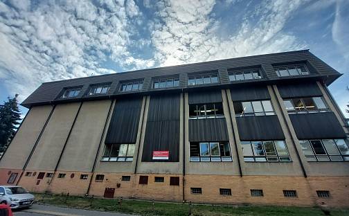 Pronájem kanceláře 659 m², Jungmannova, Břeclav