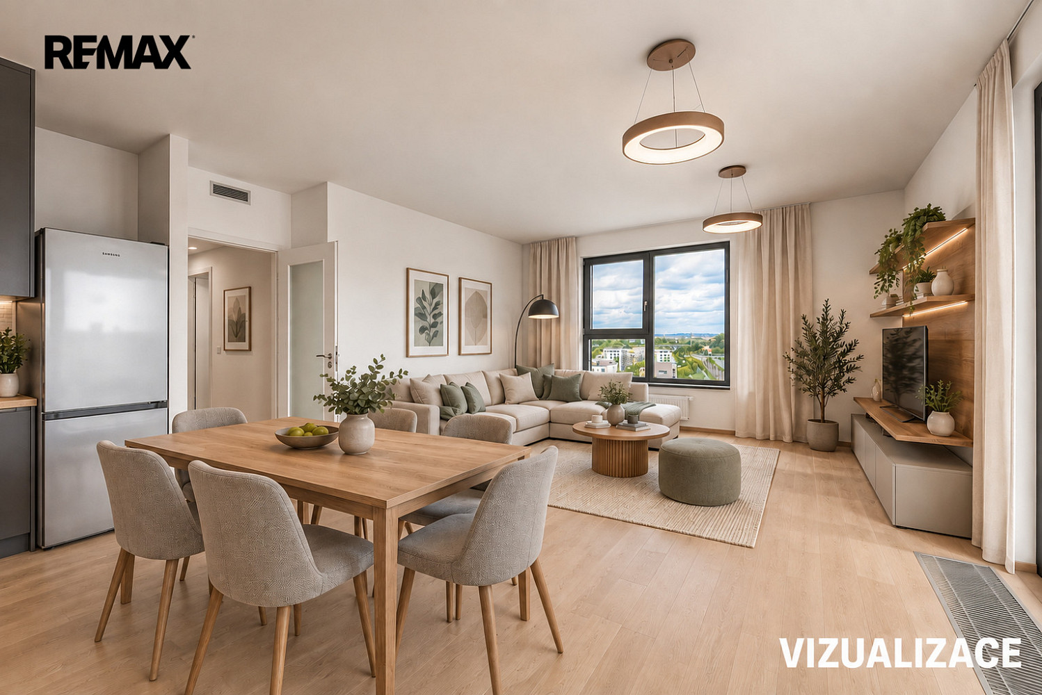 Pronájem bytu 4+kk 113 m² – fotografie 4