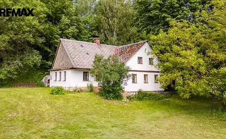Prodej chaty/chalupy 123 m² s pozemkem 5 147 m², Kunvald, okres Ústí nad Orlicí